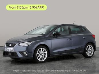 SEAT Ibiza 1.0 TSI FR (110 ps) - SD CARD MEDIA INPUT - CLIMATE CONTROL