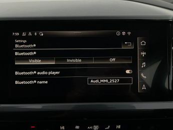 Audi Q4 E-tron 40 S line 82kWh (204 ps) - CARPLAY - LED - REVERSE CAM