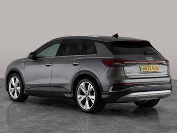 Audi Q4 E-tron 40 S line 82kWh (204 ps) - CARPLAY - LED - REVERSE CAM
