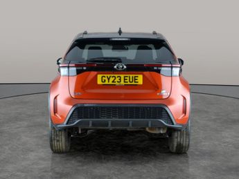 Toyota Yaris Cross 1.5 VVT-h GR SPORT E-CVT (116 ps) - HEAT AND COOL SEATS - LED - 