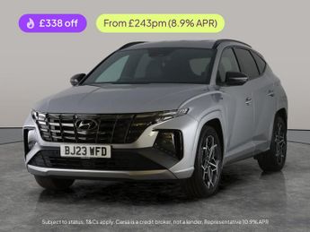 Hyundai Tucson 1.6 T-GDi N Line (150 ps) - LED - REVERSE CAM - NAV