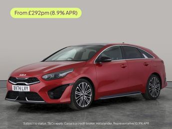 Kia Proceed 1.5 T-GDi GT-Line S Shooting Brake DCT (138 bhp) - REVERSE CAM -