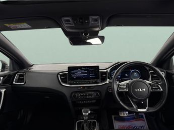 Kia Proceed 1.5 T-GDi GT-Line S Shooting Brake DCT (138 bhp) - REVERSE CAM -