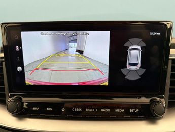 Kia Proceed 1.5 T-GDi GT-Line S Shooting Brake DCT (138 bhp) - REVERSE CAM -
