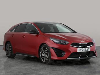 Kia Proceed 1.5 T-GDi GT-Line S Shooting Brake DCT (138 bhp) - REVERSE CAM -