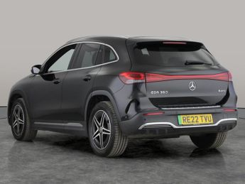 Mercedes-Benz EQA EQA 350 66.5kWh AMG Line 4MATIC (292 ps) - NAV - ADAPTIVE LIGHTS