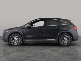 Mercedes-Benz EQA EQA 350 66.5kWh AMG Line 4MATIC (292 ps) - NAV - ADAPTIVE LIGHTS