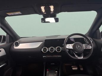 Mercedes-Benz EQA EQA 350 66.5kWh AMG Line 4MATIC (292 ps) - NAV - ADAPTIVE LIGHTS