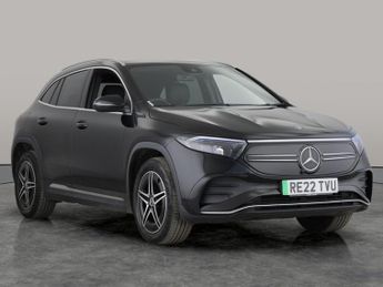 Mercedes-Benz EQA EQA 350 66.5kWh AMG Line 4MATIC (292 ps) - NAV - ADAPTIVE LIGHTS