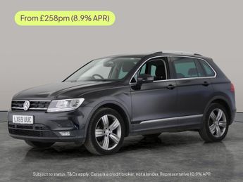 Volkswagen Tiguan 1.5 TSI EVO Match DSG (150 ps) - BLUETOOTH - PARK SENSORS - PADD