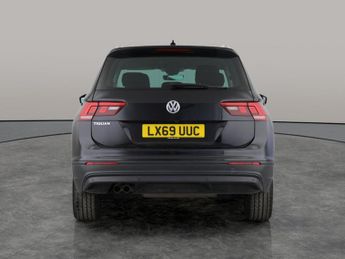Volkswagen Tiguan 1.5 TSI EVO Match DSG (150 ps) - BLUETOOTH - PARK SENSORS - PADD