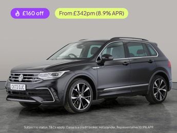 Volkswagen Tiguan 1.5 TSI R-Line DSG (150 ps) - CLIMATE CONTROL - SD CARD MEDIA IN