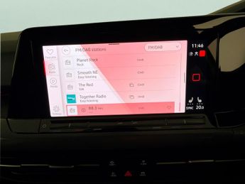 Volkswagen Golf 2.0 TDI GTD DSG (200 ps) - DIGITAL DASH - PADDLE SHIFT - PARK SE