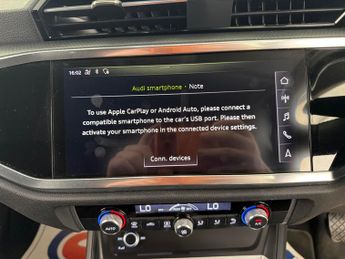 Audi Q3 1.5 TFSI CoD 35 Sport S Tronic (150 ps) - BLUETOOTH - CRUISE