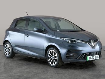 Renault Zoe R135 52kWh GT Line (i) (134 bhp) - BLIND SPOT ASSIST - LANE DEPA