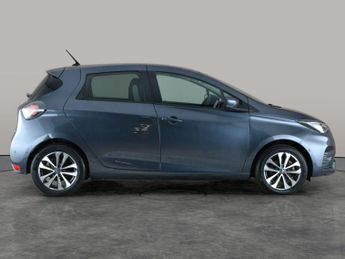 Renault Zoe R135 52kWh GT Line (i) (134 bhp) - BLIND SPOT ASSIST - LANE DEPA
