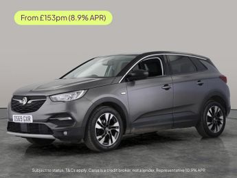 Vauxhall Grandland 1.2 Turbo SRi Nav (130 ps) - EXTERIOR STYLING PACK - BLIND SPOT 