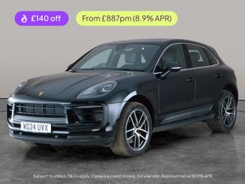 Porsche Macan 2.9T V6 S PDK 4WD (380 ps) - ACTIVE LANE ASSIST - LED - REVERSE 