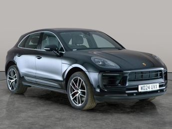 Porsche Macan 2.9T V6 S PDK 4WD (380 ps) - ACTIVE LANE ASSIST - LED - REVERSE 