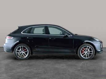 Porsche Macan 2.9T V6 S PDK 4WD (380 ps) - ACTIVE LANE ASSIST - LED - REVERSE 