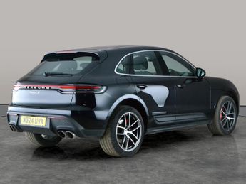 Porsche Macan 2.9T V6 S PDK 4WD (380 ps) - ACTIVE LANE ASSIST - LED - REVERSE 