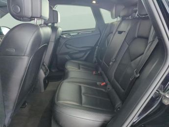 Porsche Macan 2.9T V6 S PDK 4WD (380 ps) - ACTIVE LANE ASSIST - LED - REVERSE 
