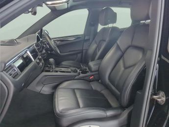 Porsche Macan 2.9T V6 S PDK 4WD (380 ps) - ACTIVE LANE ASSIST - LED - REVERSE 