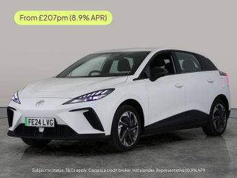 MG Mg4 64kWh SE Long Range (203 ps) - SPEED LIMIT RECOG - 17IN ALLOYS