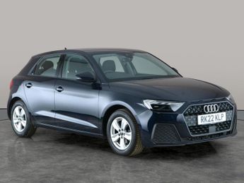 Audi A1 1.0 TFSI 25 Technik Sportback S Tronic (95 ps) - BLUETOOTH - AIR