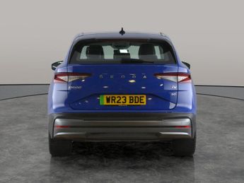 Skoda Enyaq iV 82kWh 80 (DC135kW) (204 ps) - REVERSE CAM - NAV - LEATHER