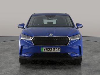Skoda Enyaq iV 82kWh 80 (DC135kW) (204 ps) - REVERSE CAM - NAV - LEATHER