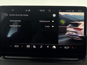 Skoda Enyaq iV 82kWh 80 (DC135kW) (204 ps) - REVERSE CAM - NAV - LEATHER