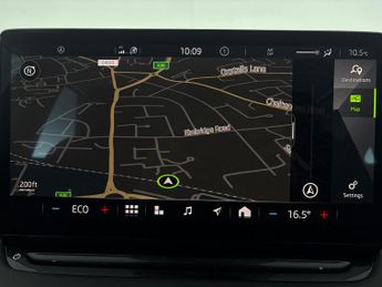 Skoda Enyaq iV 82kWh 80 (DC135kW) (204 ps) - REVERSE CAM - NAV - LEATHER