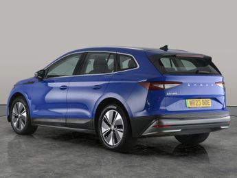 Skoda Enyaq iV 82kWh 80 (DC135kW) (204 ps) - REVERSE CAM - NAV - LEATHER