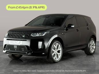 Land Rover Discovery Sport 2.0 D165 MHEV Urban Edition 4WD (163 ps) - CARPLAY - KEYLESS ENT