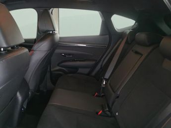 Hyundai Tucson 1.6 h T-GDi N Line (230 ps) - LED - REVERSE CAM - HEATED SEATS
