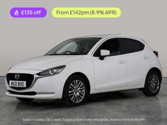 Mazda 2 1.5 SKYACTIV-G MHEV GT Sport Nav (90 ps) - HEATED SEATS - LANE D