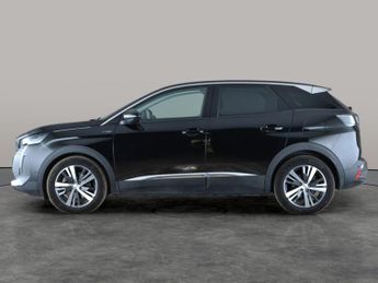Peugeot 3008 1.6 13.2kWh Allure Plug-in e-EAT (225 ps) - LANE DEPARTURE  - BL