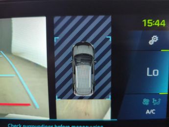 Peugeot 3008 1.6 13.2kWh Allure Plug-in e-EAT (225 ps) - LANE DEPARTURE  - BL