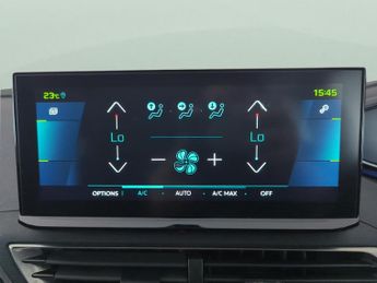 Peugeot 3008 1.6 13.2kWh Allure Plug-in e-EAT (225 ps) - LANE DEPARTURE  - BL
