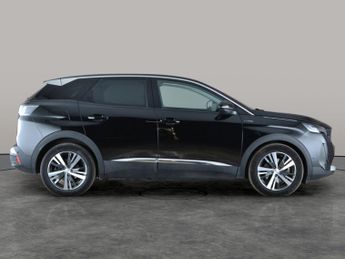 Peugeot 3008 1.6 13.2kWh Allure Plug-in e-EAT (225 ps) - LANE DEPARTURE  - BL