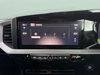 Vauxhall Mokka Electric 50kWh Ultimate (136 ps) - LED - REVERSE CAM - HEATED SEATS
