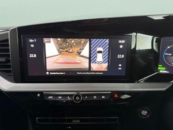 Vauxhall Mokka Electric 50kWh Ultimate (136 ps) - LED - REVERSE CAM - HEATED SEATS