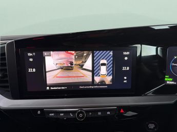 Vauxhall Mokka Electric 50kWh Ultimate (136 ps) - LED - REVERSE CAM - HEATED SEATS