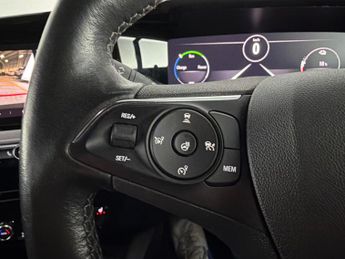 Vauxhall Mokka Electric 50kWh Ultimate (136 ps) - LED - REVERSE CAM - HEATED SEATS