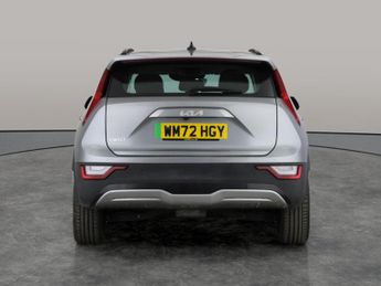 Kia Niro 64.8kWh 2 (201 bhp) - CRUISE - PADDLE SHIFT - 17IN ALLOYS