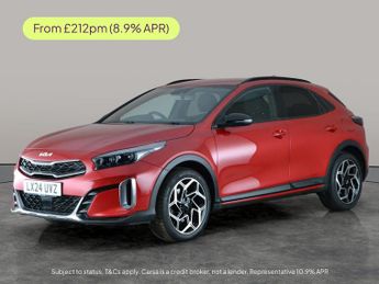 Kia Ceed 1.5 T-GDi GT-Line (158 bhp) - HEATED STEERING - LANE DEPARTURE  