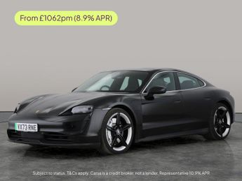 Porsche Taycan 420kW 4S 93kWh [5 Seat] - NAV - HEATED SEATS - ADJUSTABLE SUSPEN