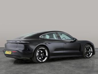 Porsche Taycan 420kW 4S 93kWh [5 Seat] - NAV - HEATED SEATS - ADJUSTABLE SUSPEN