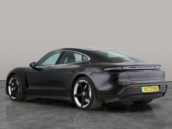Porsche Taycan 420kW 4S 93kWh [5 Seat] - NAV - HEATED SEATS - ADJUSTABLE SUSPEN